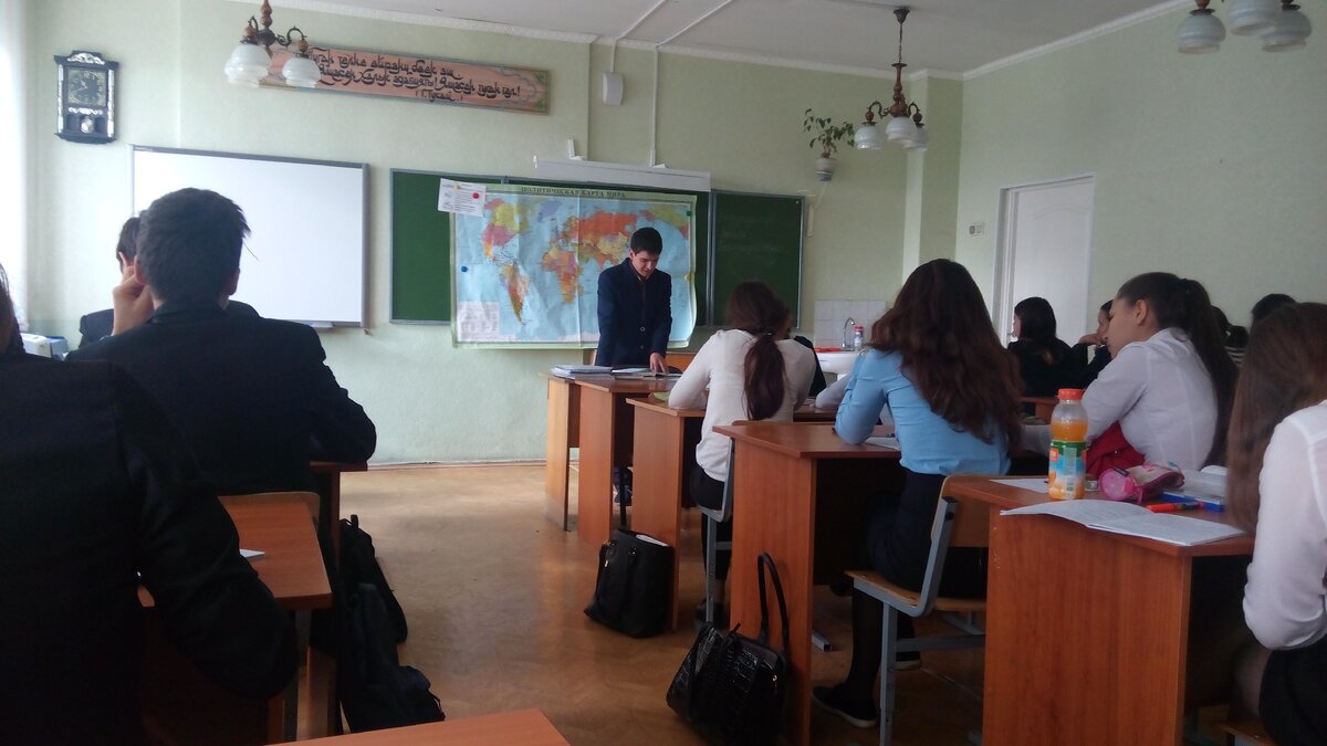 Я ну очень люблю работу с детьми!