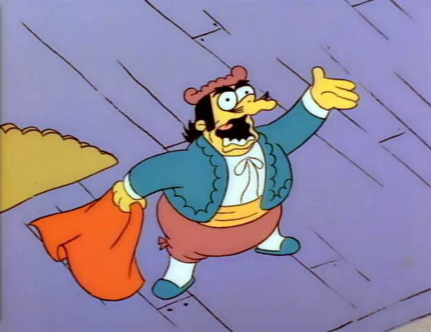 Оперного певца из России, кстати, зовут Boris Csuposki (я даже не знаю, как это читается)