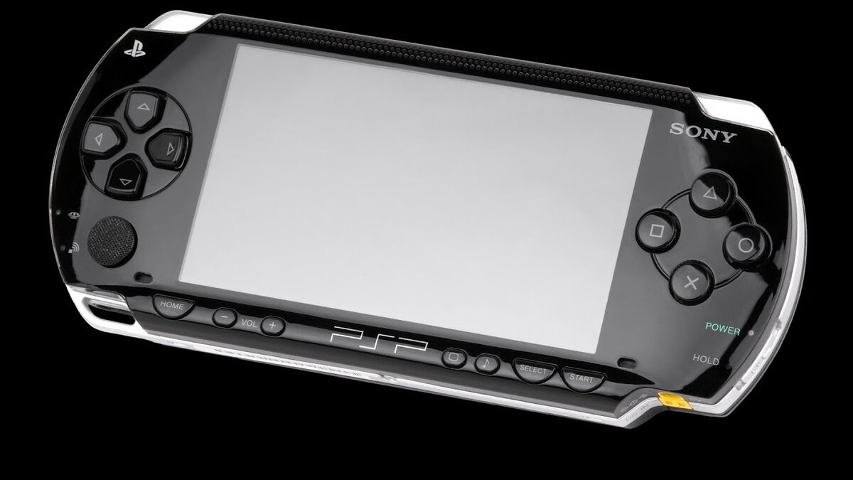 PSP 1000 (FAT) И она реально толстушка