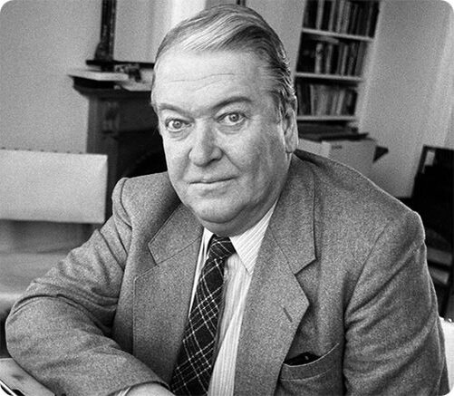 Кингсли Эмис в зрелые годы