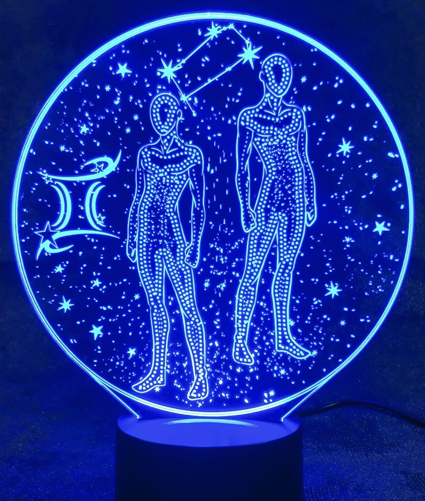 Астрологический прогноз для Близнецов