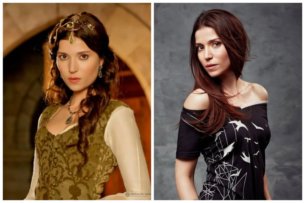 Актеры сериала великолепный век фото и имена