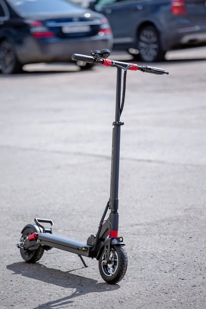 Электросамокат Kugoo X1