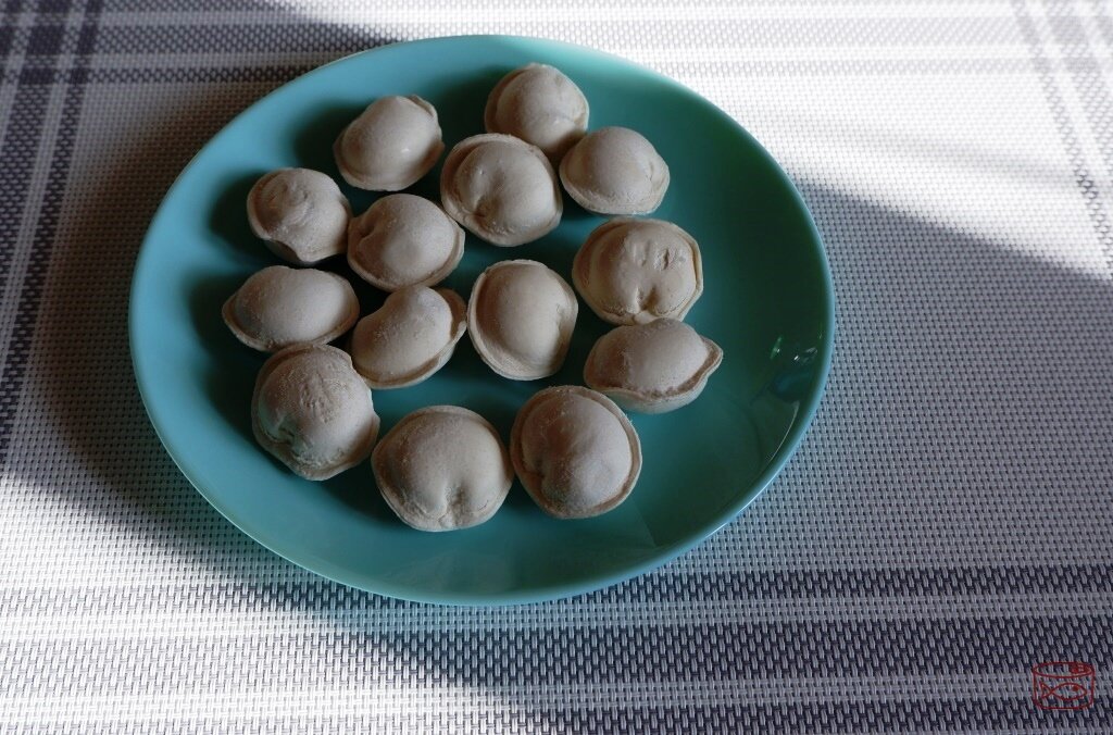 Пельмени Мираторг Фермерские - обзор, отзыв, фото автора