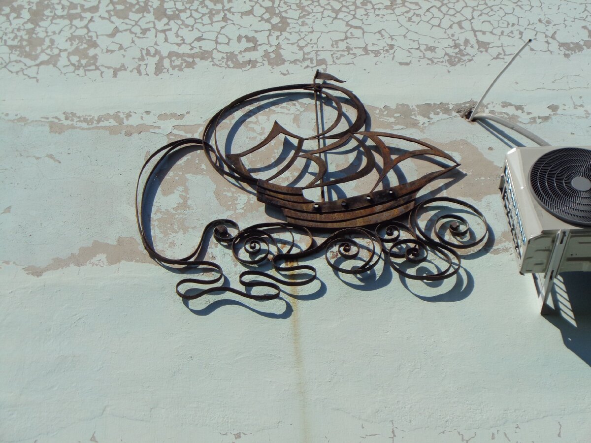 Корпус "Бригантина"