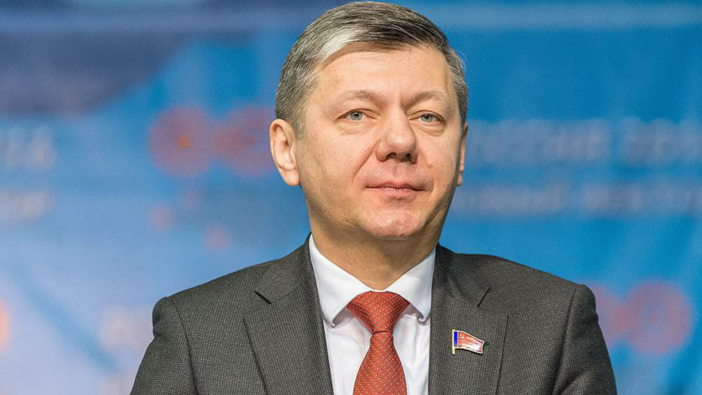 Первый заместитель председателя комитета ГД по международным делам. Фракция КПРФ.