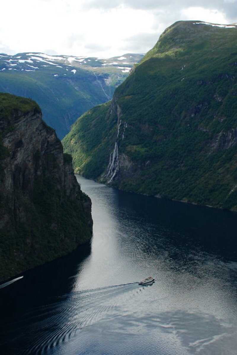 Geirangerfjorden