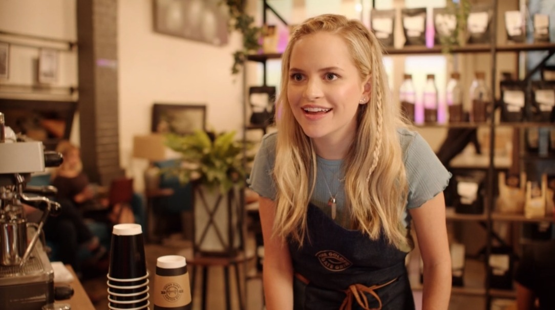 Сериал «Необыкновенный плейлист Зои»