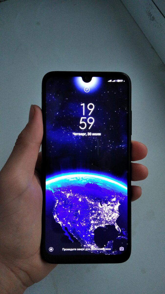 Вот он мой Note 7