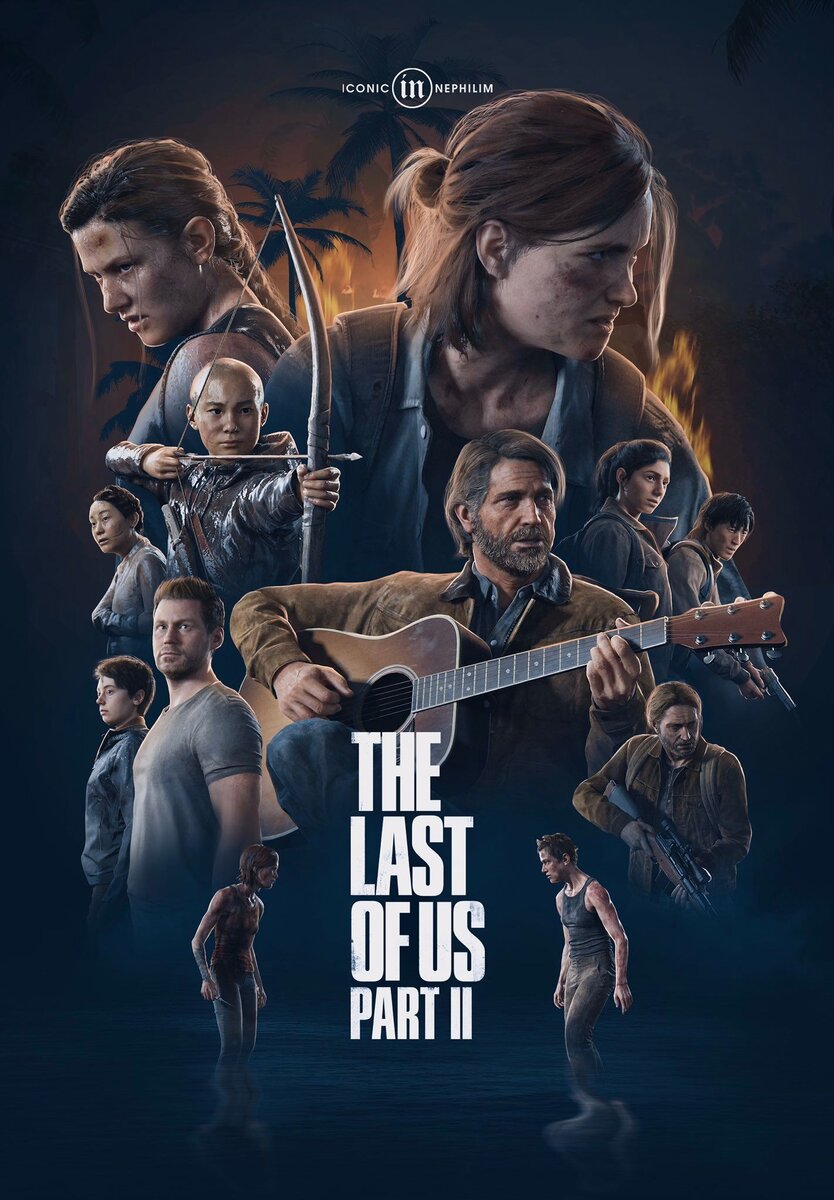 The last of us: Part 2