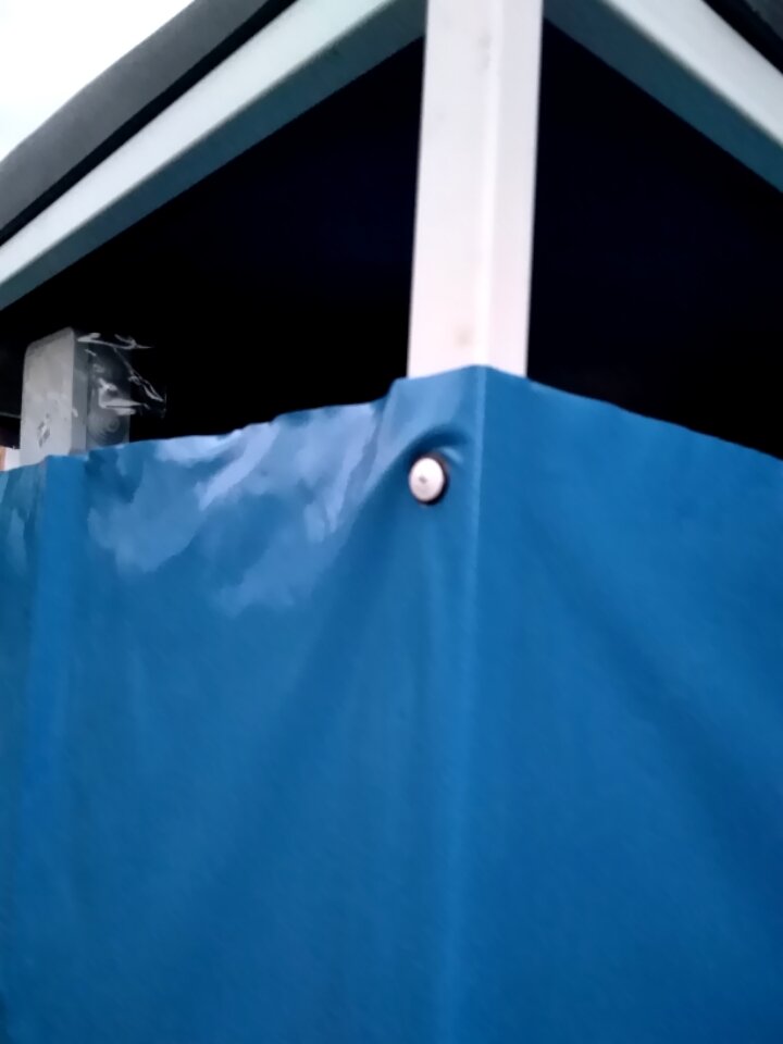 Летний душ из Леруа Мерлен: сборка, установка и первые впечатления ...