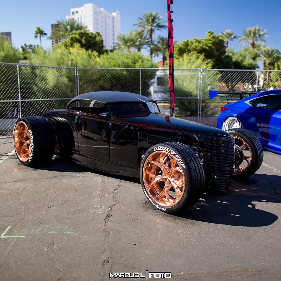 фото с фестиваля "AutoWheel" - Флорида 2017