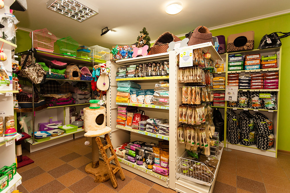 Зоомагазин