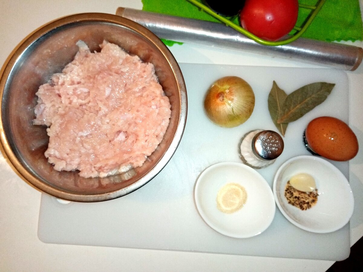 Нам понадобится: