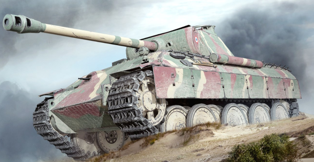 bretagne panther