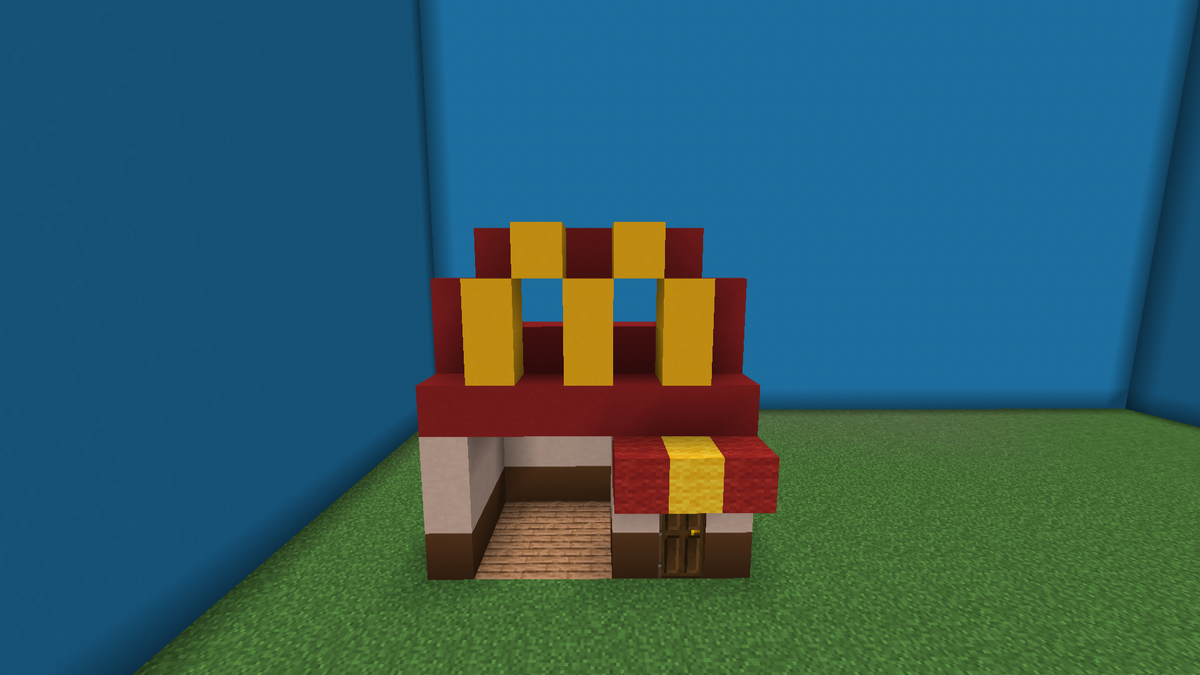 2 этап (вид спереди)