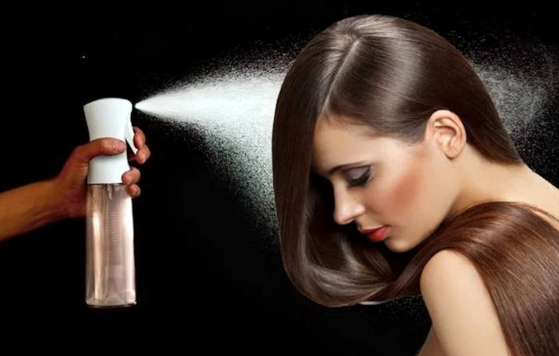 Как выбрать спрей для волос