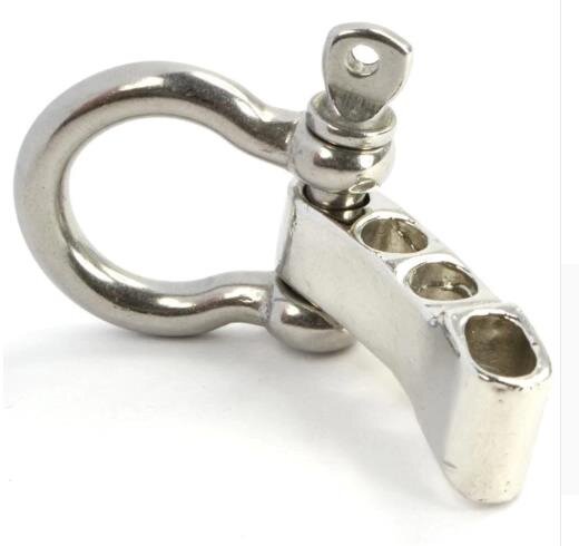 Шакл с размерным стержнем