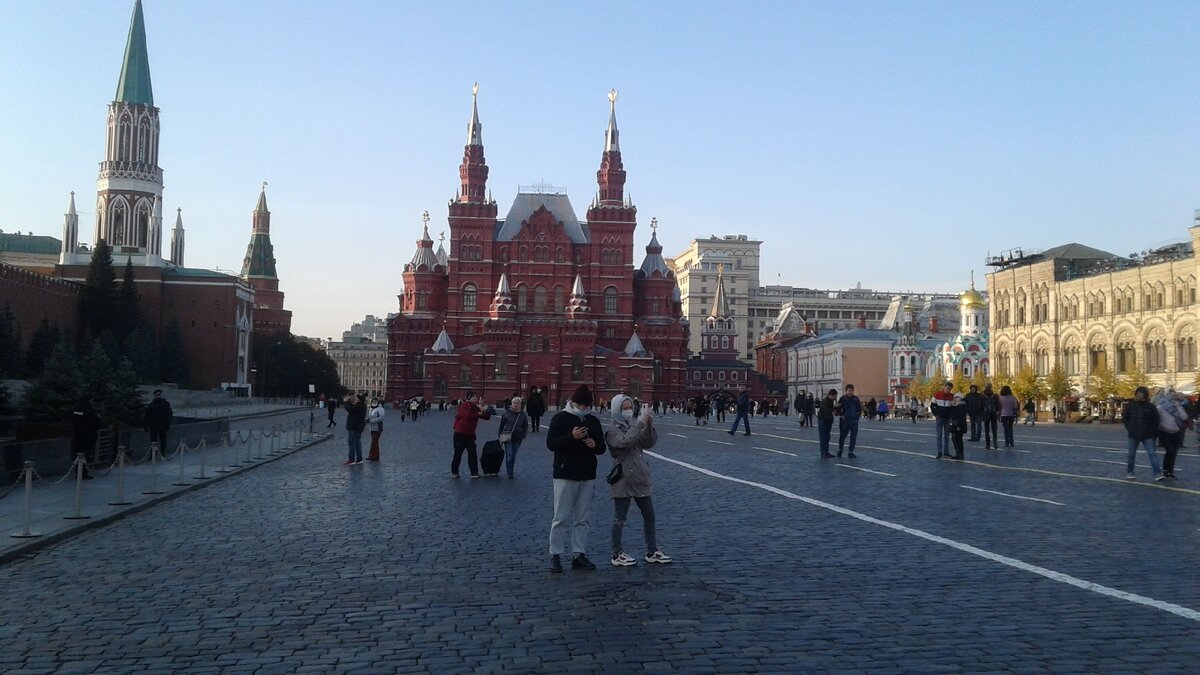 Собственные фотографии