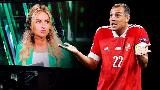 Дзюба: Я так хотел просто сказать тебе о любви. Но не дал Бог мне ума.