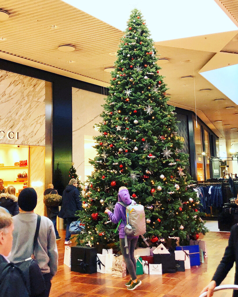 аэропорт Копенгагена