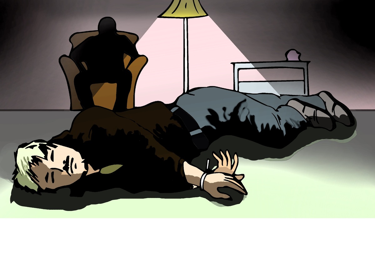 #рассказ #юмор #прикол #записки #разбойника #проза