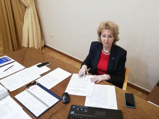 НАДЕЖДА ГУДКОВА. ФОТО: TELEGRAM НАДЕЖДА ГУДКОВА