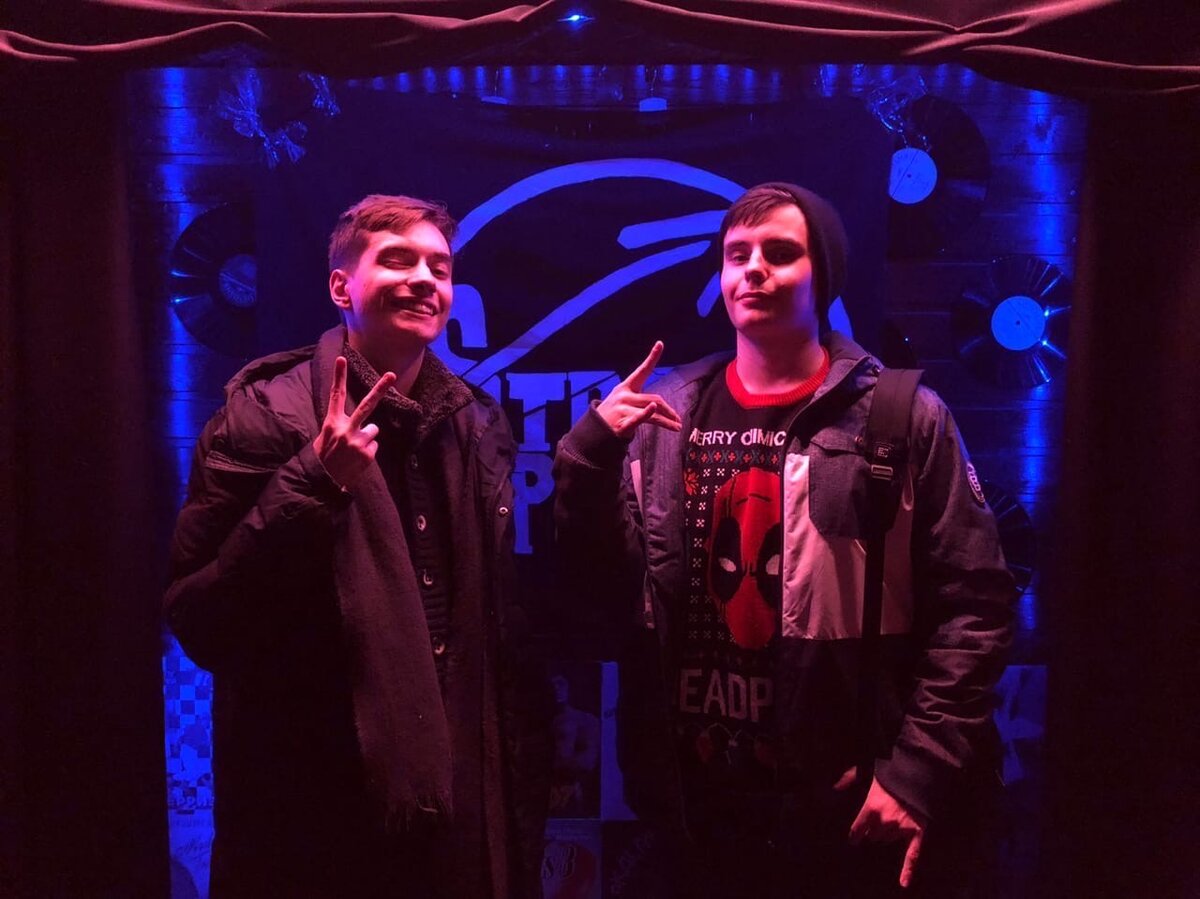 Айс и TGNK. STRELASPB LEAGUE2. Встреча 15 декабря 2019