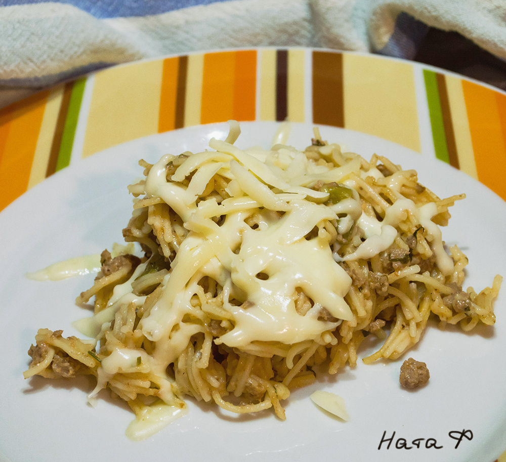 Вкусно, быстро и сытно