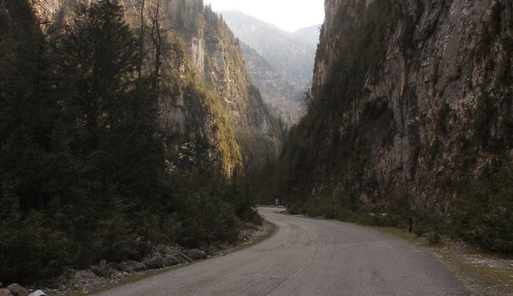 Потрясающая природа