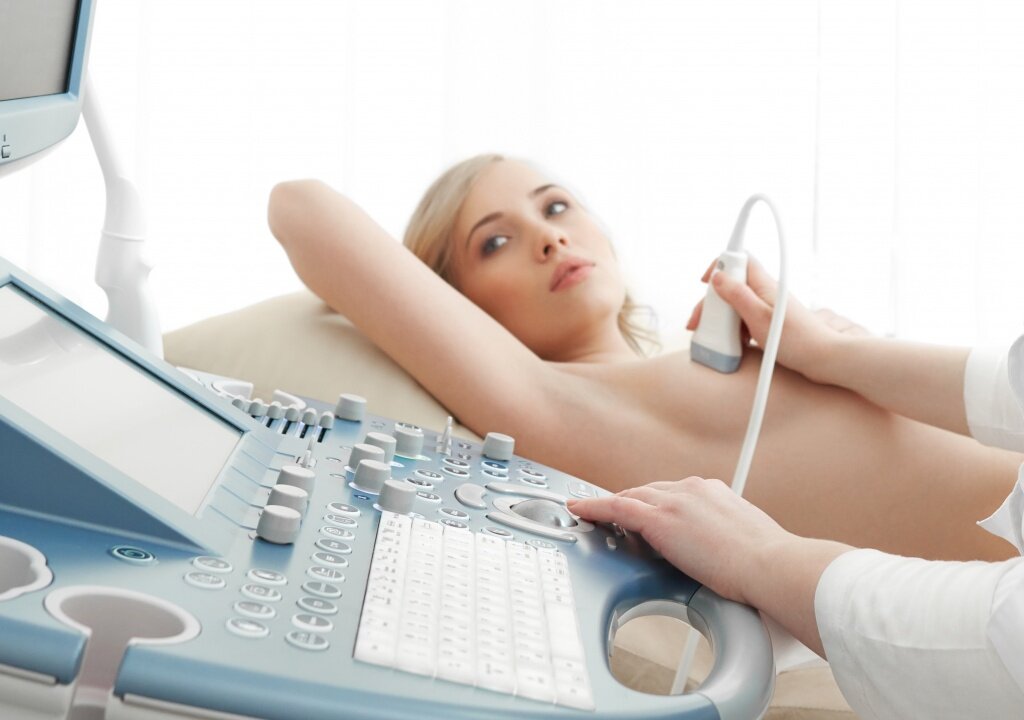 Консультация маммолога