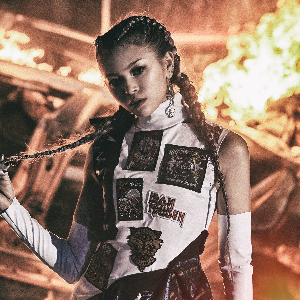 AleXa (изображение из открытого источника)