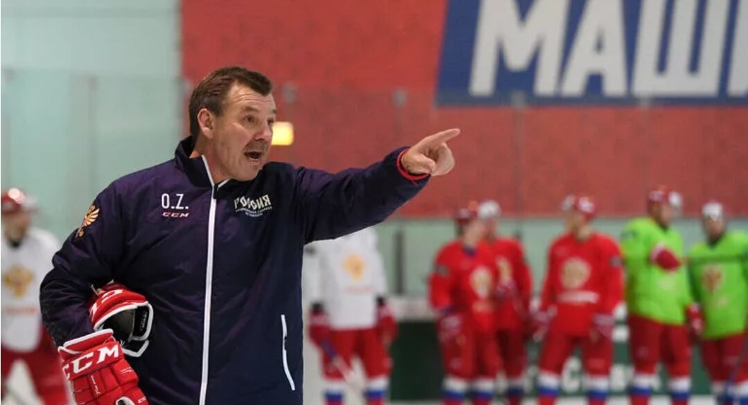 Олег Знарок. Из открытых источников.