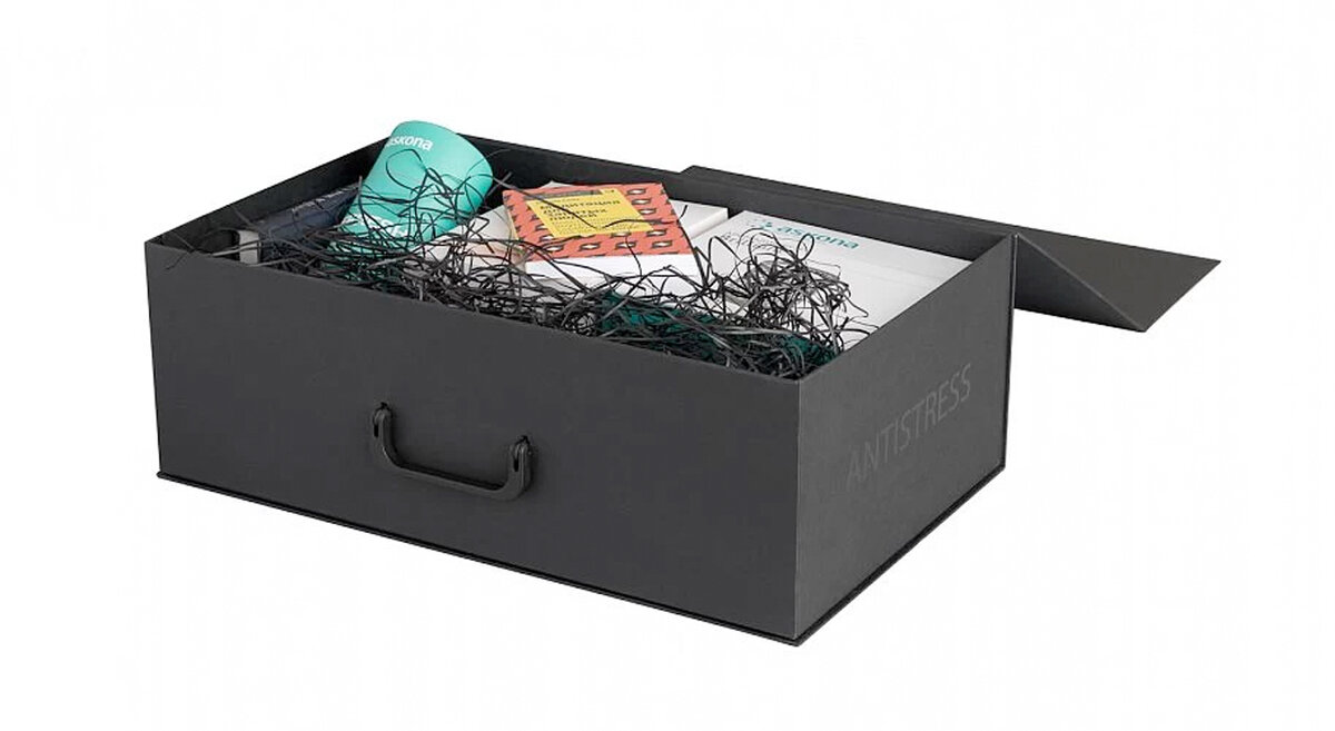 Sleep box Antistress