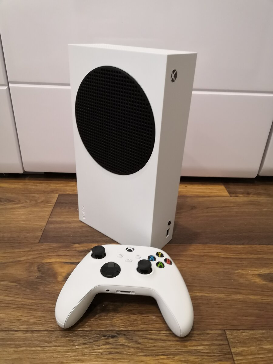 Вертикальное расположение консоли