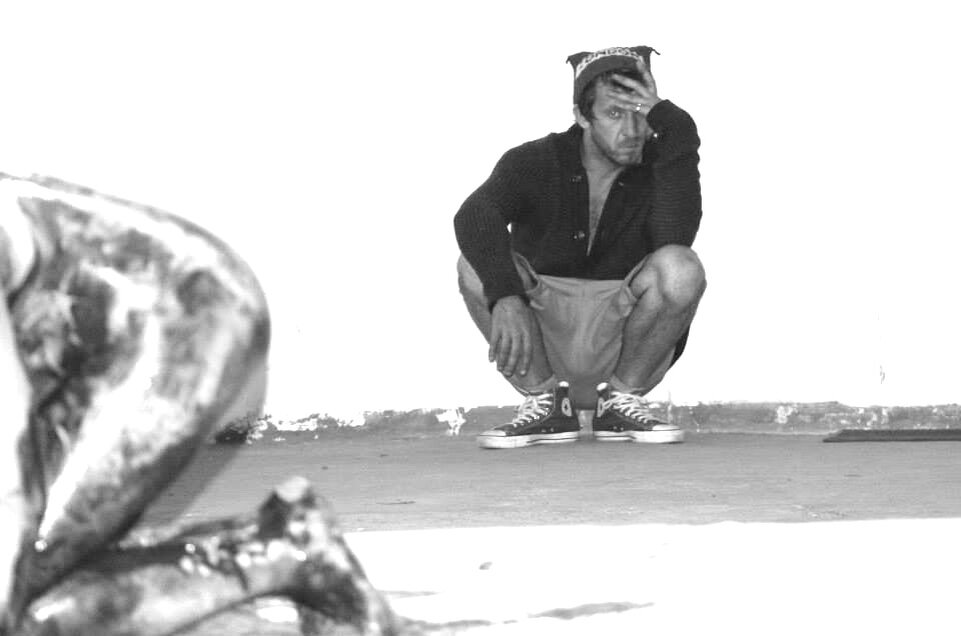 Лабиринт для женщины или куда пропал мужчина.