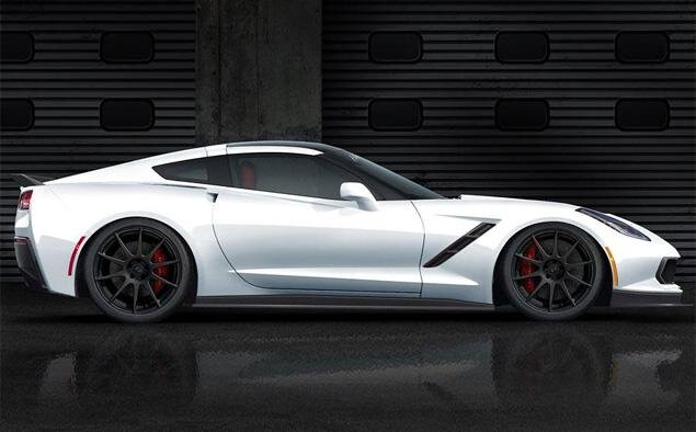★ Chevrolet Corvette Stingray ★