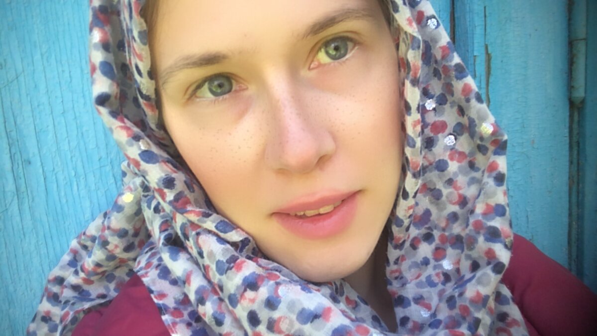 Я, автор канала Куда Глаза Глядят