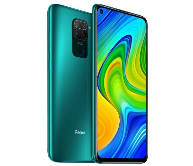 Xiaomi Redmi Note 9
