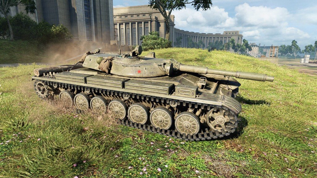 Какие имбовые легкие танки в игре World of Tanks, будут нагибать в 2021 году!