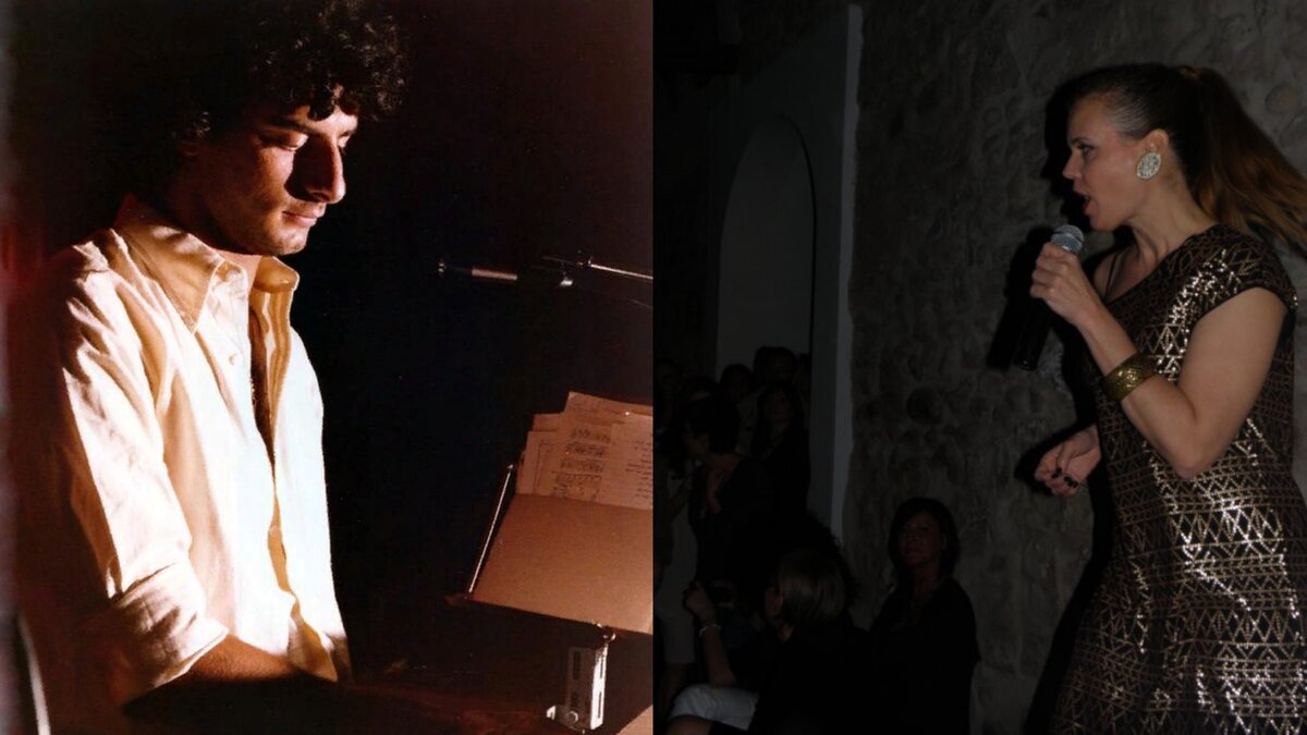 Aldo Martinelli & Simona Zanini