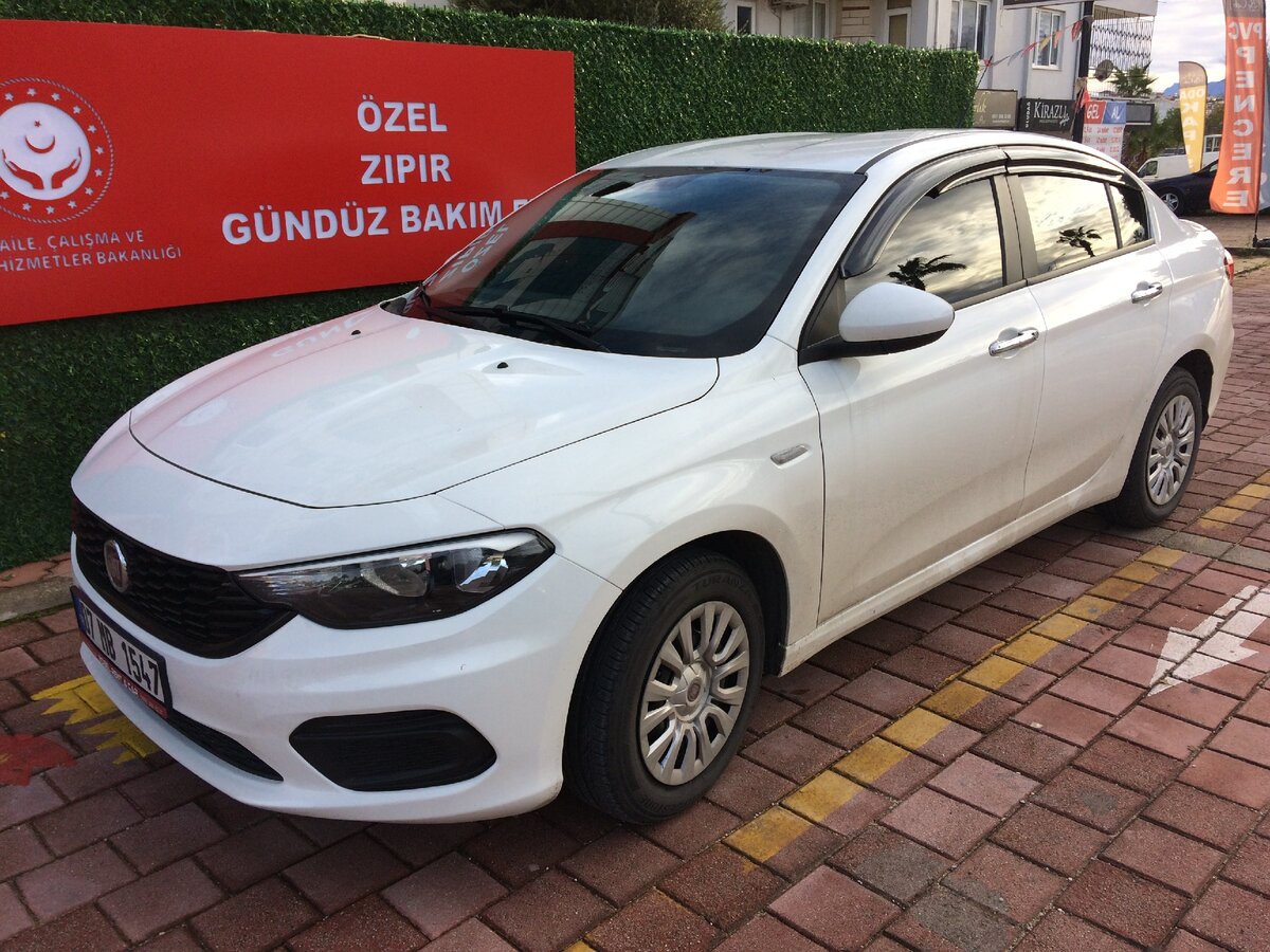 Fiat Egea