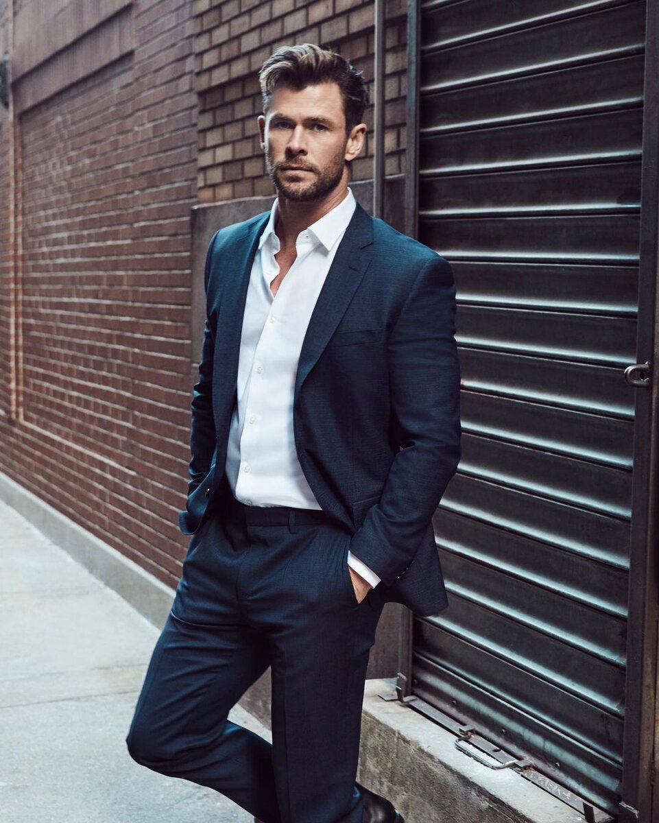Источник: @chrishemsworth 