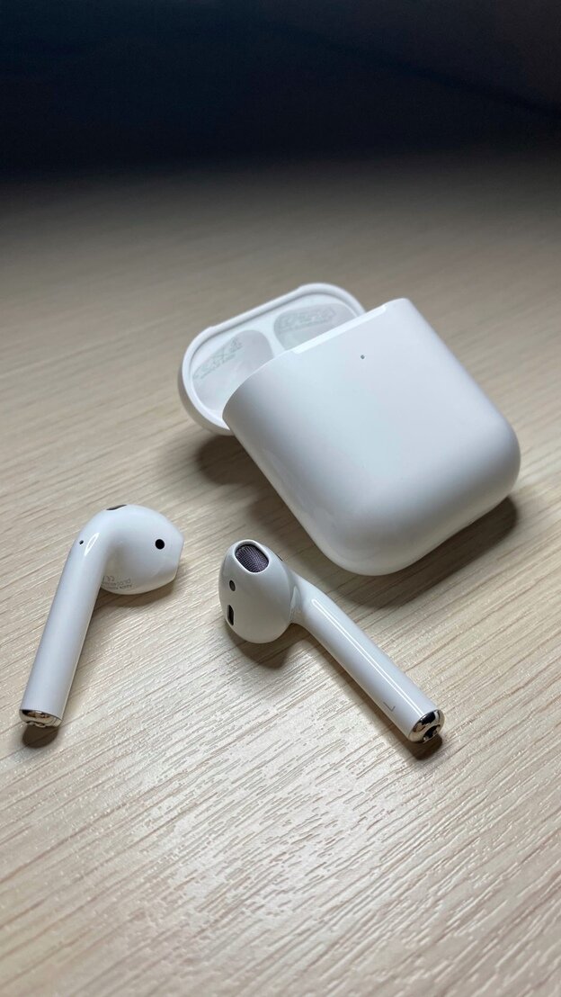Свое фото airpods 2 от storage_pods 