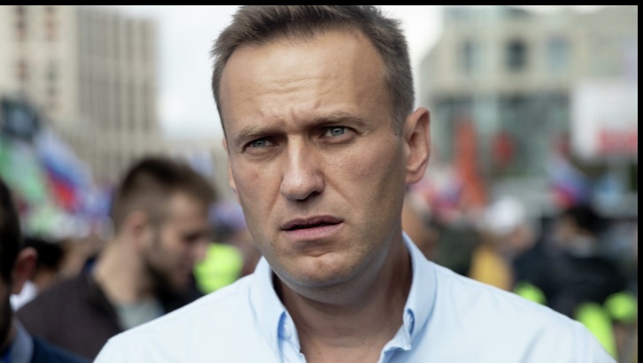 Алексей Навальный 