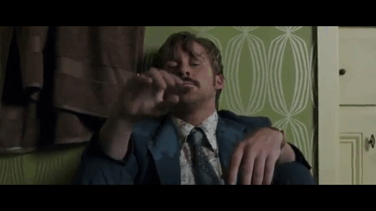 "Ты никогда не будешь счастлив". Второй персонаж, извечный неудачник.