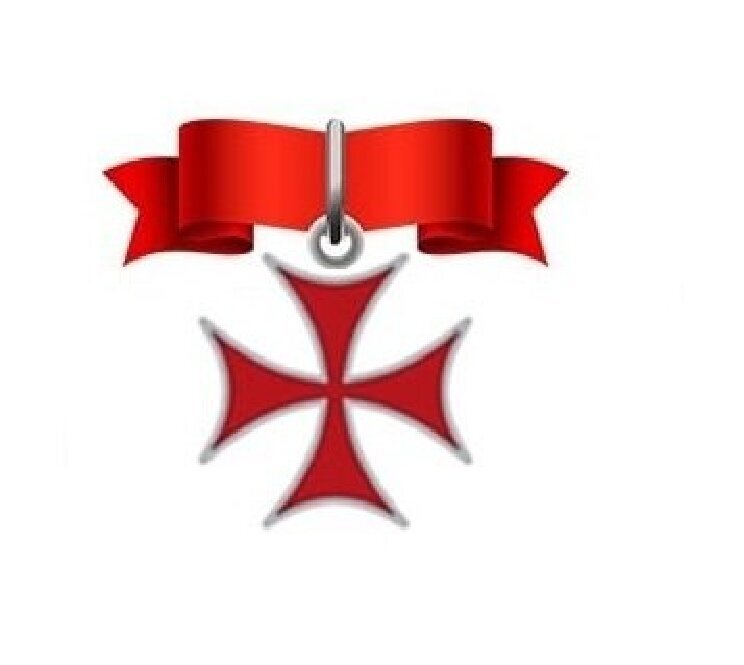 ✠ Награды Ордена Святого Креста ✠