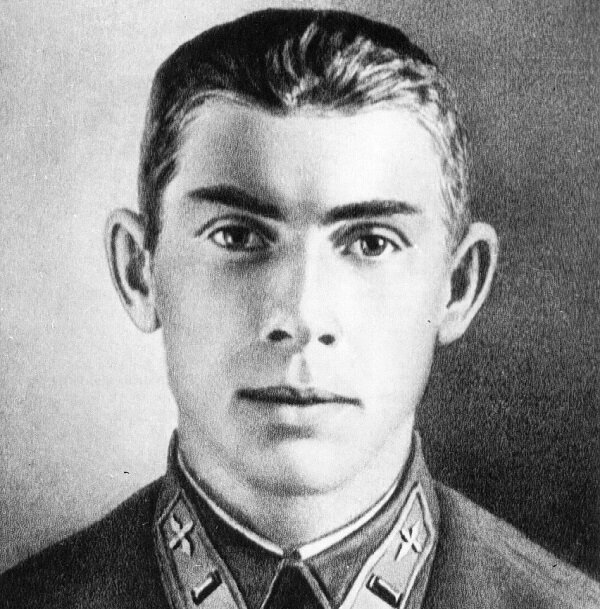 Николай Гастелло. Источник: историк.рф