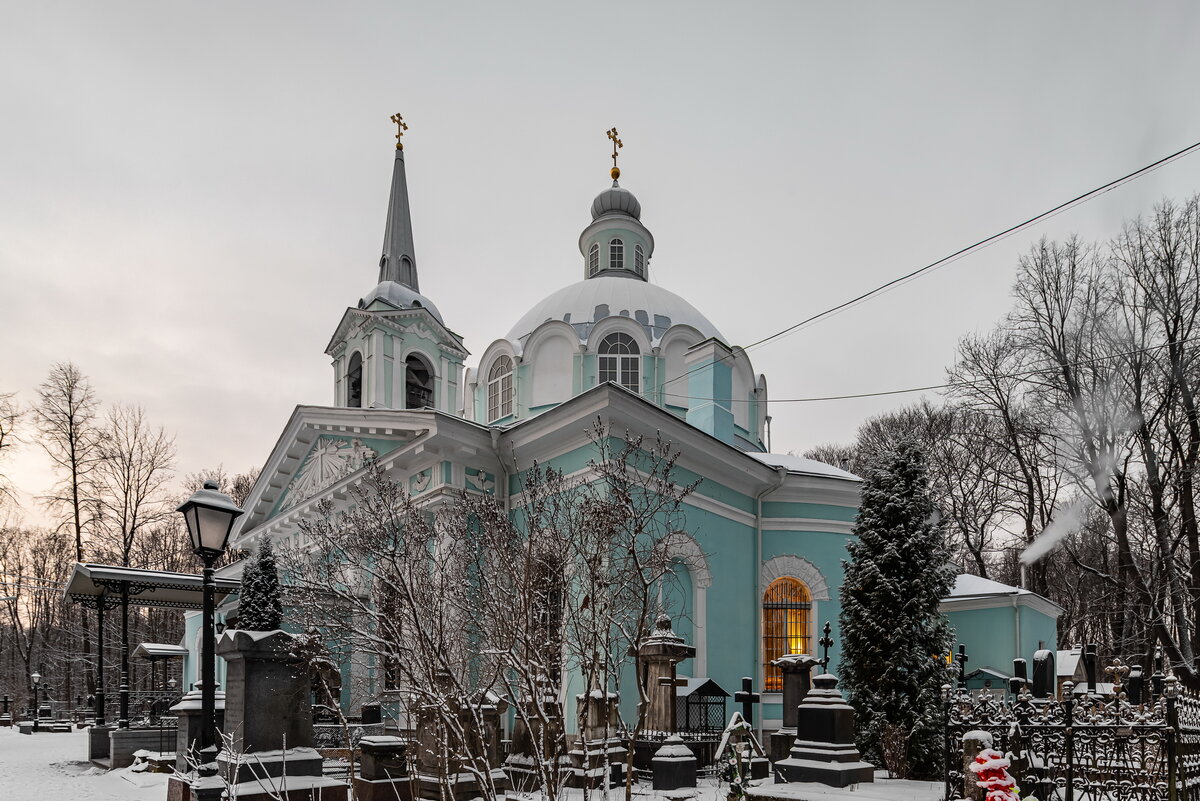 храм смоленской божьей матери