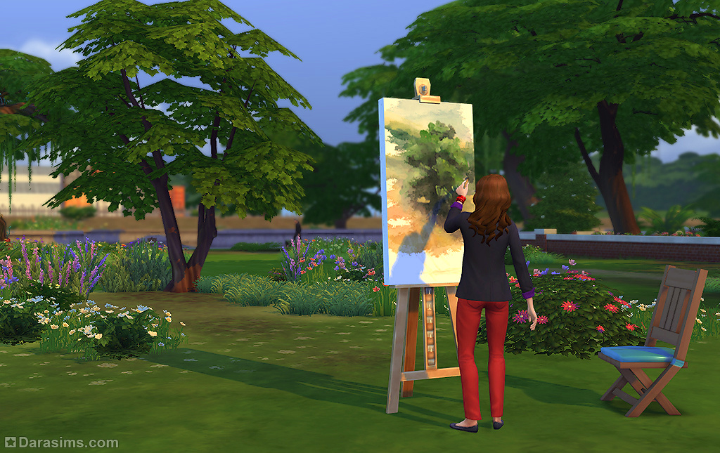 Фото взято с сайта: darasims.com